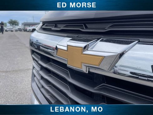 Certified 2025 Chevrolet TrailBlazer LT AWD/4WD image 28