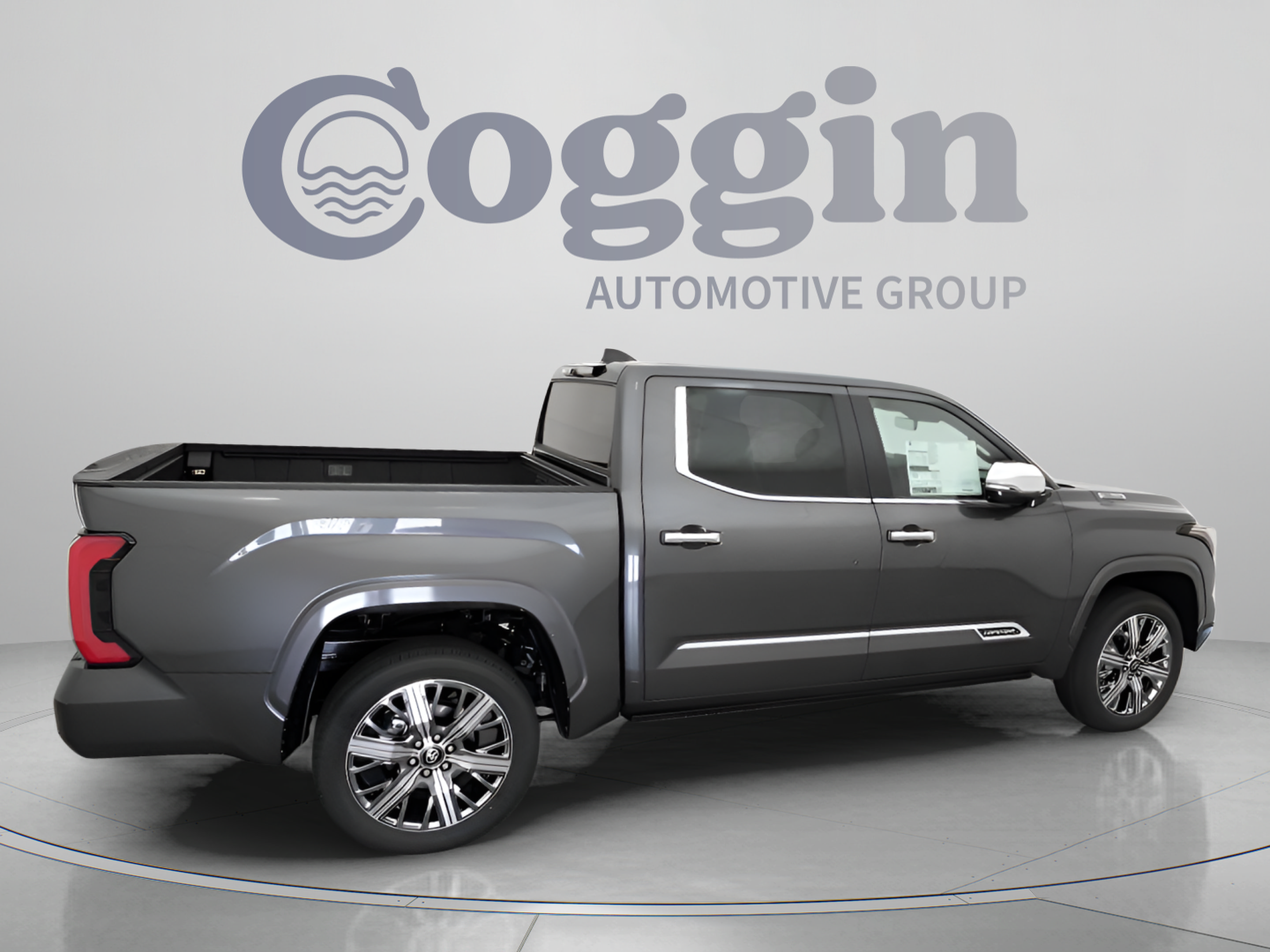 New 2026 Toyota Tundra Capstone AWD/4WD image 20