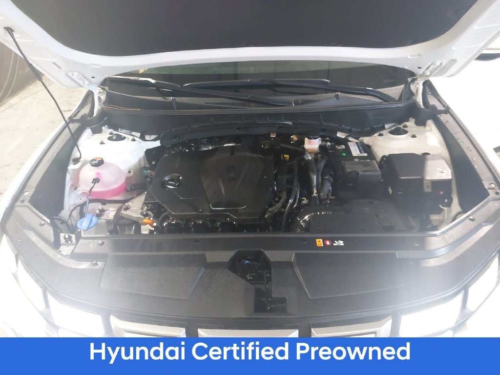 Certified 2025 Hyundai Santa Cruz SEL FWD image 29