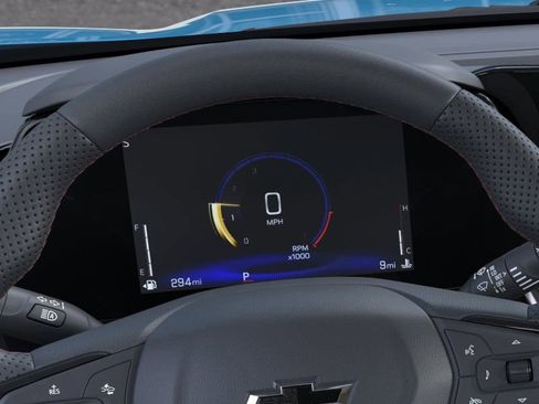 New 2026 Chevrolet Trax RS w/ Driver Confidence Package image 18