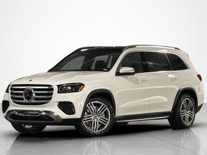 New 2026 Mercedes-Benz GLS 450 4MATIC