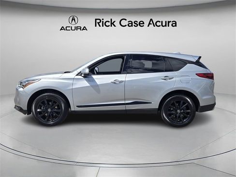 Certified 2025 Acura RDX Base image 3