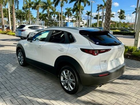 Used 2023 MAZDA CX-30 AWD 2.5 S w/ Select Package image 4