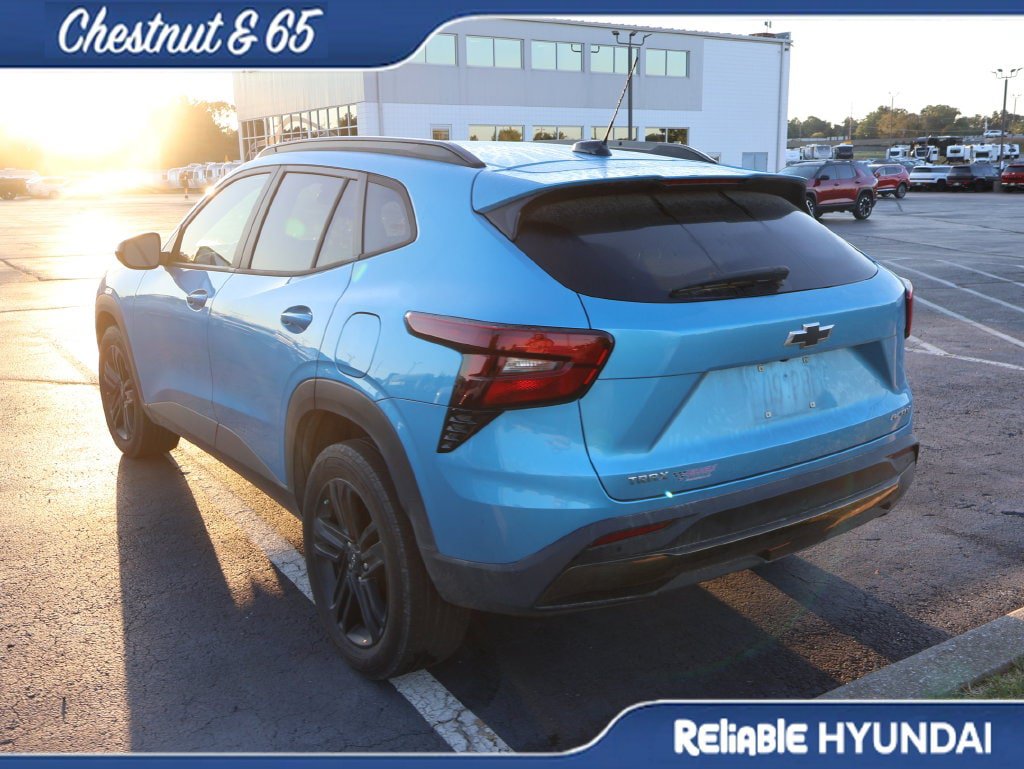 Used 2025 Chevrolet Trax ACTIV w/ Driver Confidence Package FWD image 15