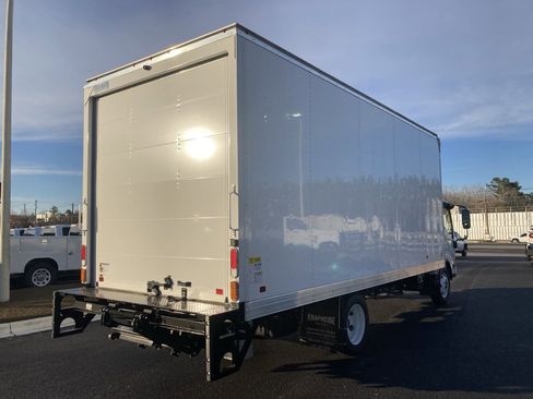 New 2025 Chevrolet Low Cab Forward 5500XG RWD image 7