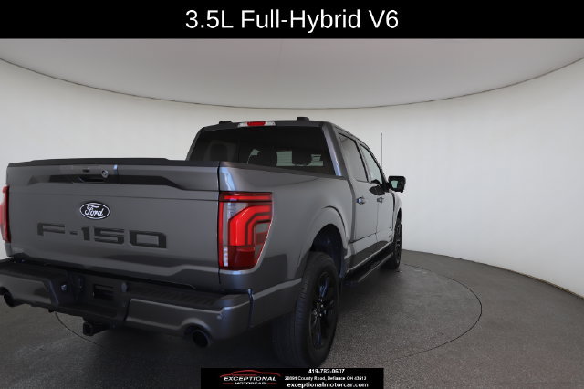 Used 2024 Ford F150 Lariat AWD/4WD image 17