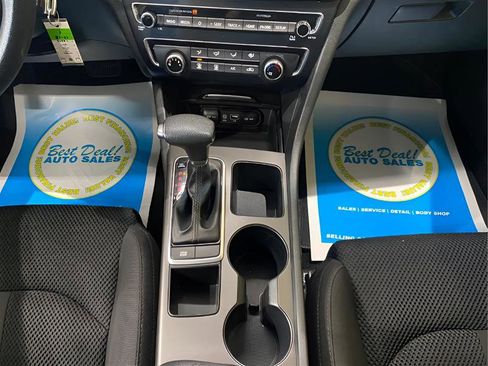 Used 2019 Kia Optima LX w/ LX 17" Wheel Package image 17