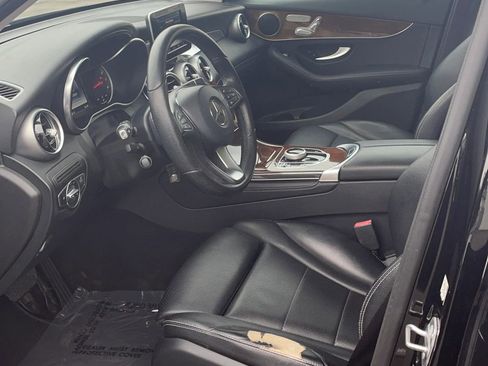 Used 2017 Mercedes-Benz GLC 300 w/ Premium 1 Package image 12