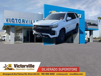 Used 2022 Chevrolet Tahoe Z71