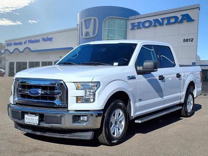 Used 2017 Ford F150 XLT w/ Equipment Group 301A Mid