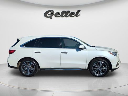 Used 2019 Acura MDX SH-AWD w/ Technology Package image 3