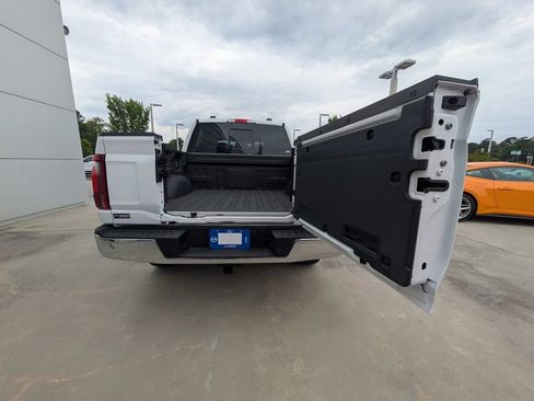 New 2025 Ford F150 Lariat w/ Equipment Group 502A High AWD/4WD image 12