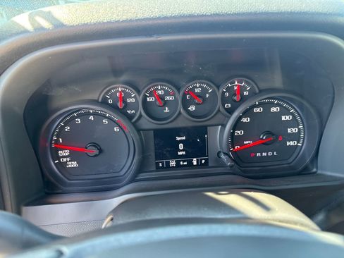 New 2026 Chevrolet Silverado 1500 W/T w/ WT Value Package image 14