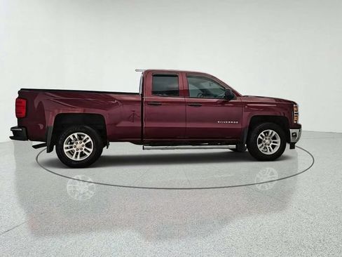 Used 2014 Chevrolet Silverado 1500 LT w/ All Star Edition RWD image 3