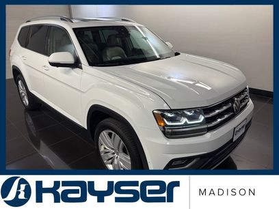 Used 2019 Volkswagen Atlas SEL Premium