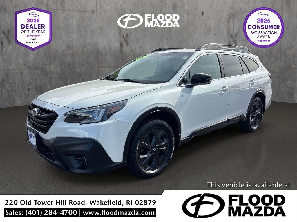 Used 2021 Subaru Outback Onyx Edition XT AWD/4WD 360° Tour