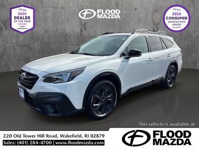 Used 2021 Subaru Outback Onyx Edition XT