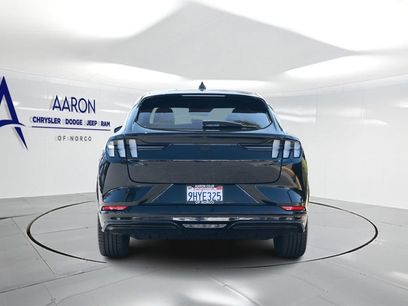 Used 2023 Ford Mustang Mach-E Premium w/ Mustang Nite Pony Package