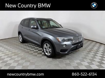 Used 2016 BMW X3 xDrive35i