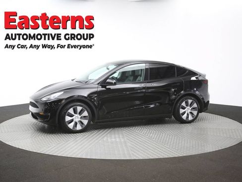 Used 2021 Tesla Model Y Long Range AWD/4WD image 51