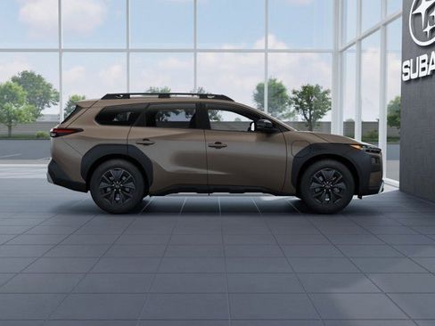 New 2026 Subaru Trailseeker AWD/4WD image 6