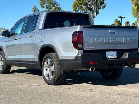 Certified 2025 Honda Ridgeline RTL image 6
