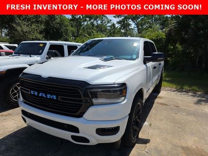Certified 2023 RAM 1500 Laramie