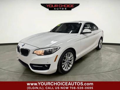 Used 2016 BMW 228i xDrive Coupe