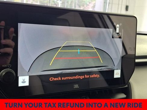 Certified 2025 Toyota RAV4 Limited w/ Weather Package image 23