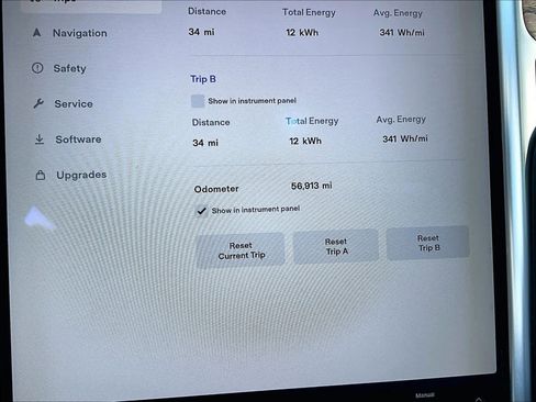 Used 2017 Tesla Model S 75 image 23