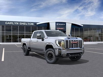 New 2026 GMC Sierra 2500 Denali w/ Denali Reserve Package