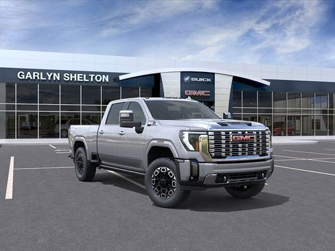 New 2026 GMC Sierra 2500 Denali w/ Denali Reserve Package image 1