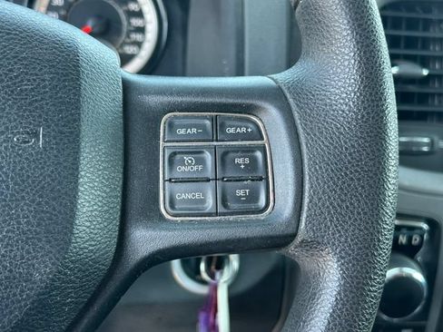 Used 2018 RAM 1500 Tradesman w/ Protection Group AWD/4WD image 17