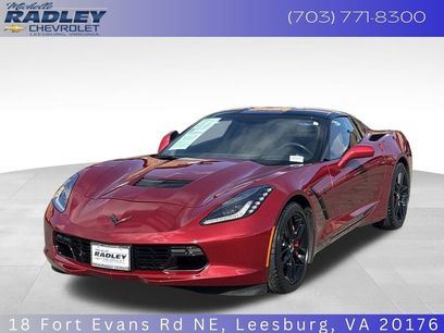 Used 2015 Chevrolet Corvette Stingray w/ 2LT Preferred Equipment Group