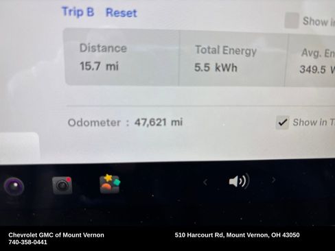 Used 2021 Tesla Model Y Performance image 17