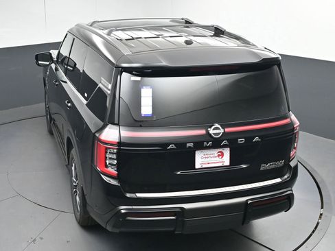 New 2026 Nissan Armada Platinum Reserve image 38