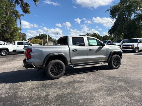 New 2026 Chevrolet Colorado Trail Boss AWD/4WD image 15