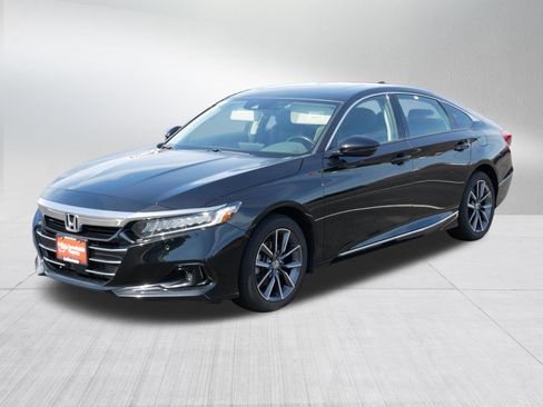 Used 2021 Honda Accord EX-L image 3