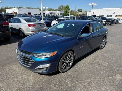 Used 2019 Chevrolet Malibu Premier w/ Sun and Wheel Package