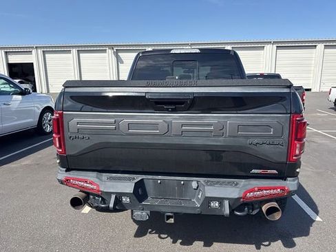 Used 2019 Ford F150 Raptor w/ Equipment Group 802A Luxury image 6