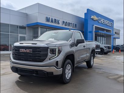 New 2026 GMC Sierra 1500 Pro w/ Pro Value Package