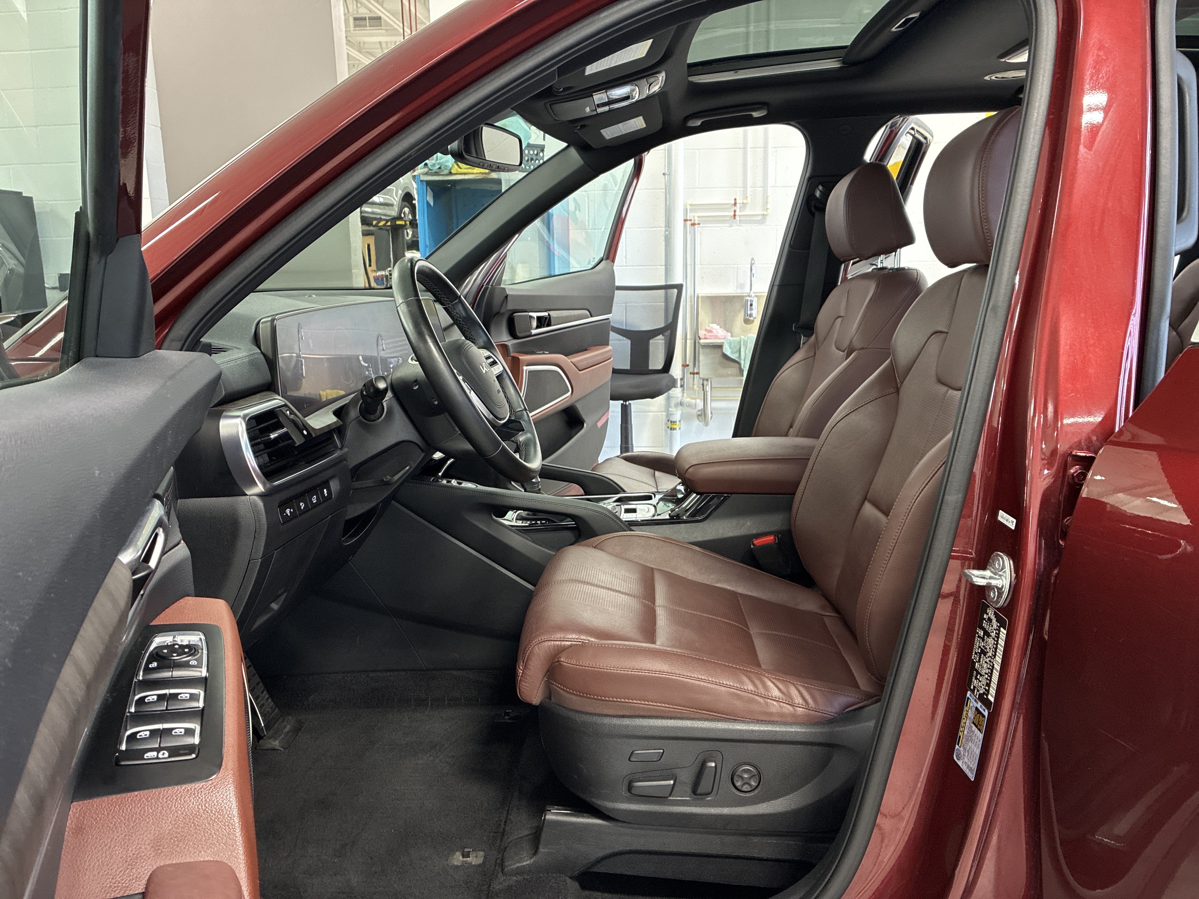 Certified 2023 Kia Telluride SX AWD/4WD image 16