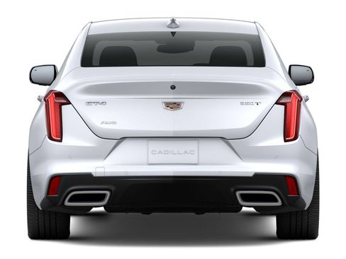 New 2026 Cadillac CT4 Premium Luxury AWD/4WD image 4