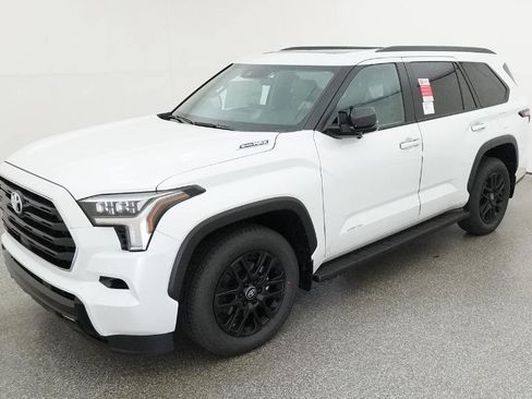 New 2026 Toyota Sequoia Limited AWD/4WD image 17