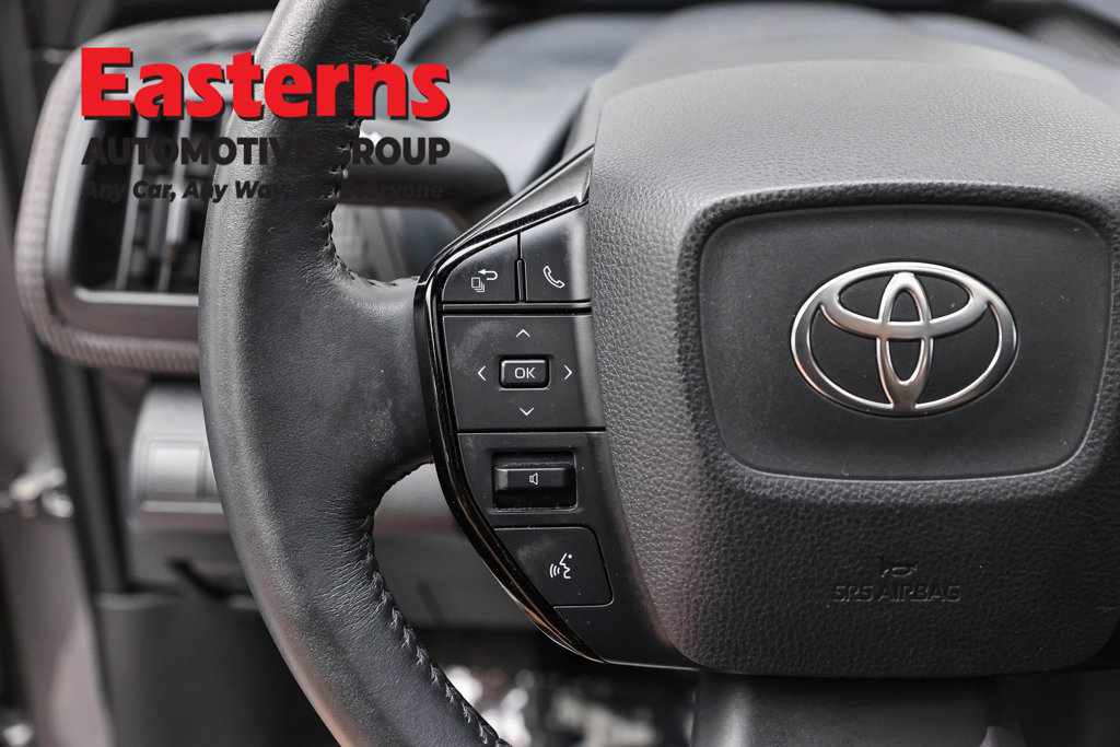 Used 2025 Toyota bZ4X AWD w/ Weather Package image 16