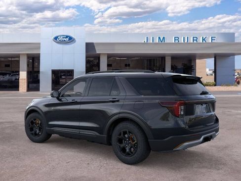 New 2026 Ford Explorer Tremor w/ Tremor Ultimate Package AWD/4WD image 4
