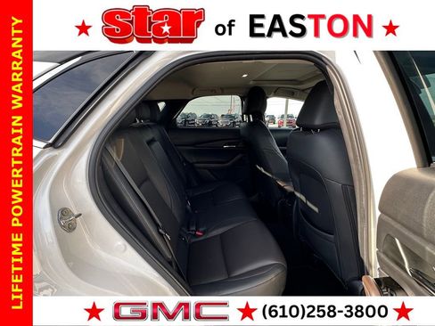 Used 2021 MAZDA CX-30 2.5 Turbo w/ Premium Package image 13