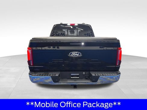 Used 2024 Ford F150 Lariat w/ Equipment Group 502A High AWD/4WD image 4