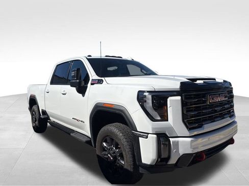 Certified 2024 GMC Sierra 2500 AT4 w/ AT4 Premium Plus Package image 11
