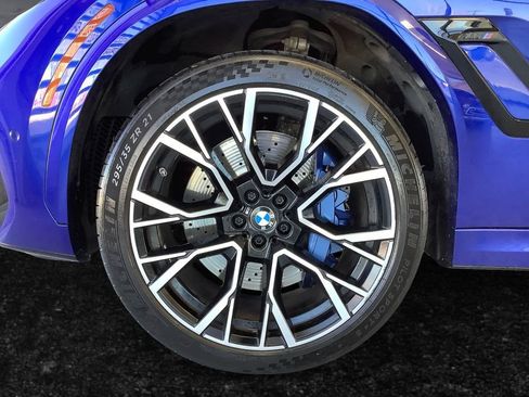 Used 2021 BMW X6 M w/ Competition Package AWD/4WD image 27